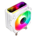 Disipador CPU Antryx Mirage Infinity, White.