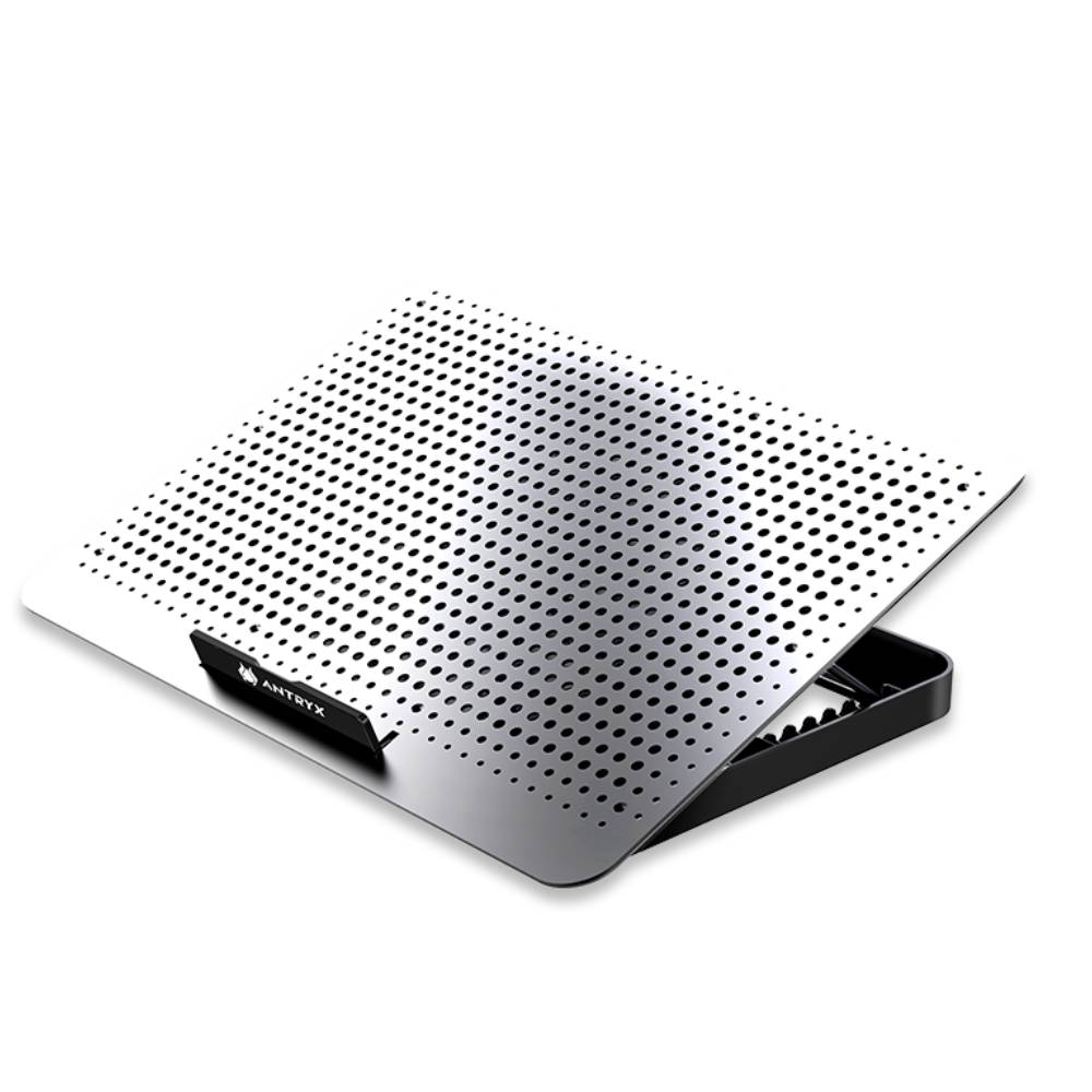 Cooler Notebook Antryx Xtreme Air N280, Up To 15.6", Silver
