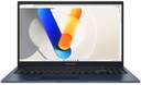 Laptop Asus Vivobook 15, X1504VA-E82189, Intel Core i5-1334U 3.4/4.6GHz, | Pantalla Táctil 15.6” - FHD | RAM 16Gb DDR4 | 512Gb SSD | Intel Iris Xᵉ | Español | FreeDos.