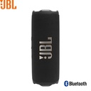Parlante Bluetooth Portátil JBL Flip 7 AI Sound Boost, Recargable, Negro.