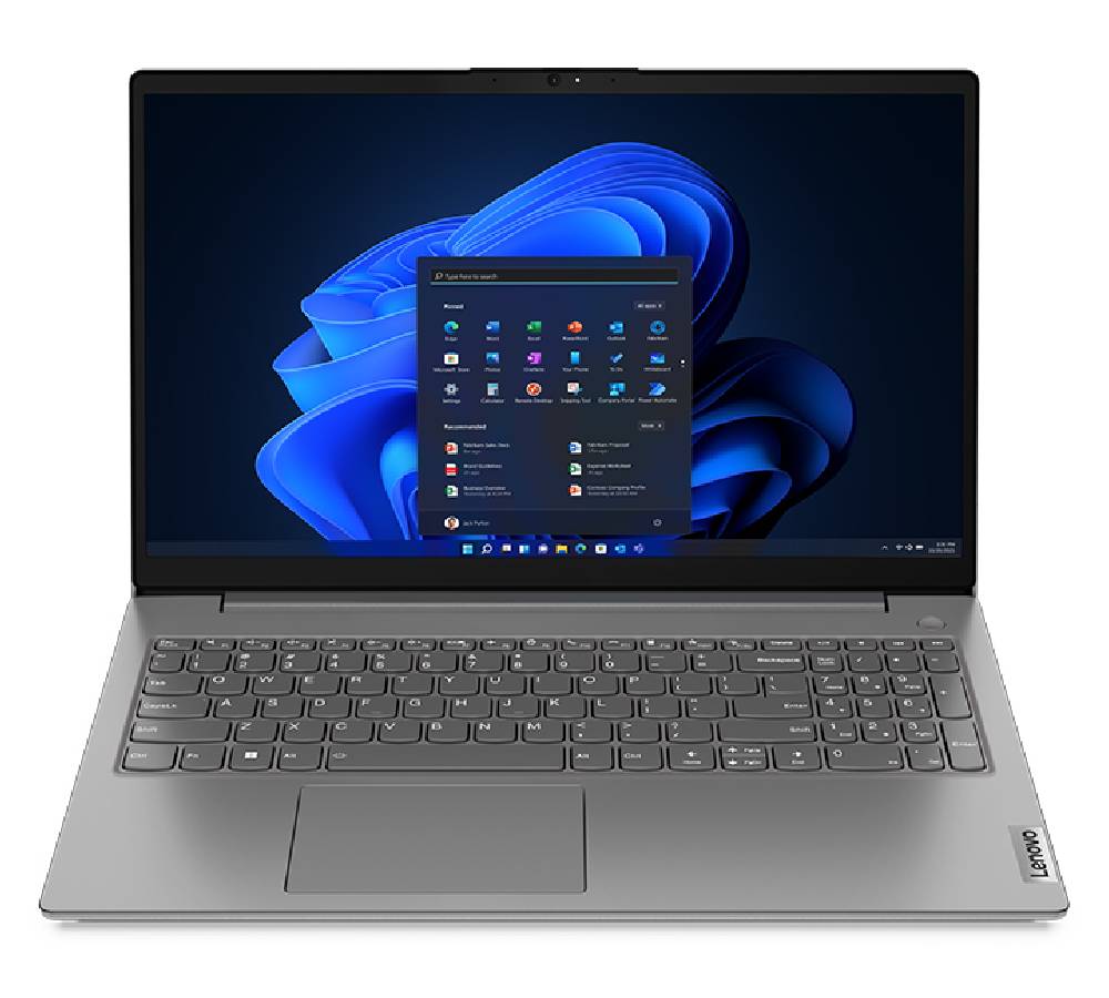 Laptop Lenovo V15 G4 IRU Intel Core i3-1315U 1.2/4.5 GHz, | Pantalla 15.6" - FHD TN| RAM 8GB DDR4 | 512GB SSD | Intel Iris Graphics | FreeDos | Español.