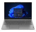 Laptop Lenovo V15 G4 IRU Intel Core i3-1315U 1.2/4.5 GHz, | Pantalla 15.6&quot; - FHD TN| RAM 8GB DDR4 | 512GB SSD | Intel Iris Graphics | FreeDos | Español.