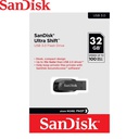 Memoria Flash USB SanDisk Ultra Shift, 32GB, USB 3.2 GEN1