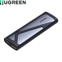 Ugreen CM400, SSD Drive Enclosure M.2 NVMe. USB 3.1 Gen2, 10Gbps.