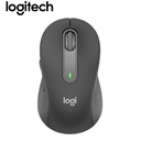 Mouse Logitech Signature M650 Silent Wireless/Bluetooth Black.