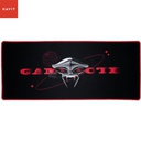 Mouse Pad Havit, Tela y Caucho 70*30mm