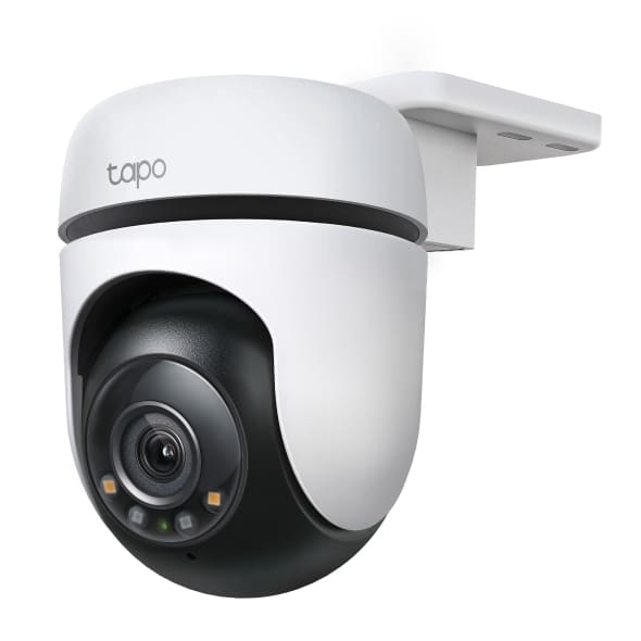 Cámara de Seguridad Exterior Tp-Link Tapo C520WS, Outdoor Pan/Tilt, Wi-Fi, 2K QHD.