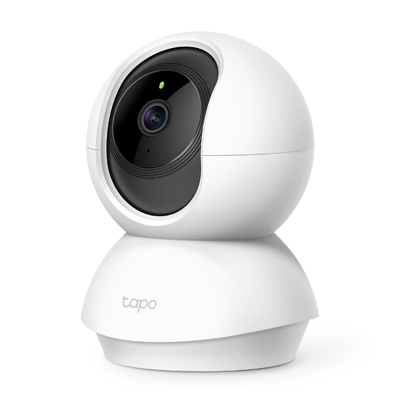 Cámara de Seguridad Interior TP-LINK Tapo C220, Wi-Fi, QHD 2K 4MP.