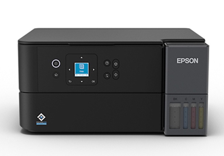 Impresora Multifuncional Epson EcoTank L4360, Imprime | Escanea | Copia | Duplex | Wi-Fi-USB 2.0.