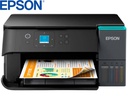 Impresora Multifuncional Epson EcoTank L4360, Imprime | Escanea | Copia | Duplex | Wi-Fi-USB 2.0.