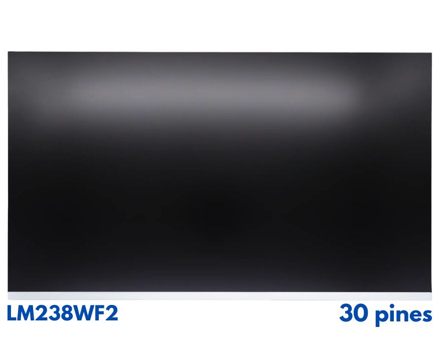Pantalla Monitor All In One 23.8" (30 Pines) FHD.