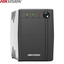 UPS Hikvision DS-UPS1000-x, 1000VA/600w, 6 tomas (4 Port C/Respaldo, 2 Port S/Respaldo).