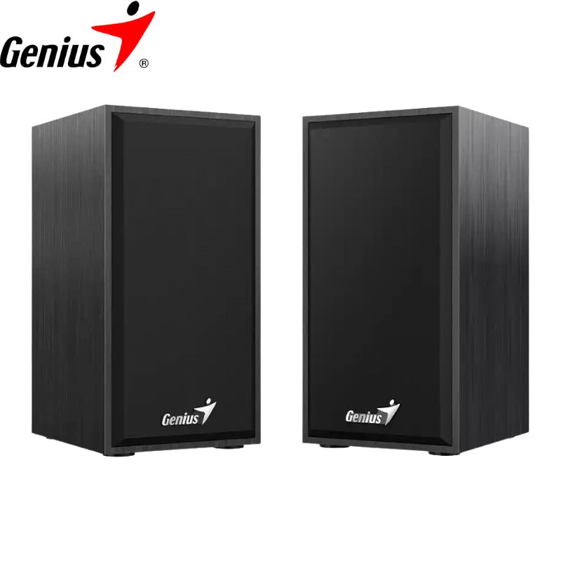 Parlante Genius Sp-Hf300u 4w Usb-A/Usb-C Power Black