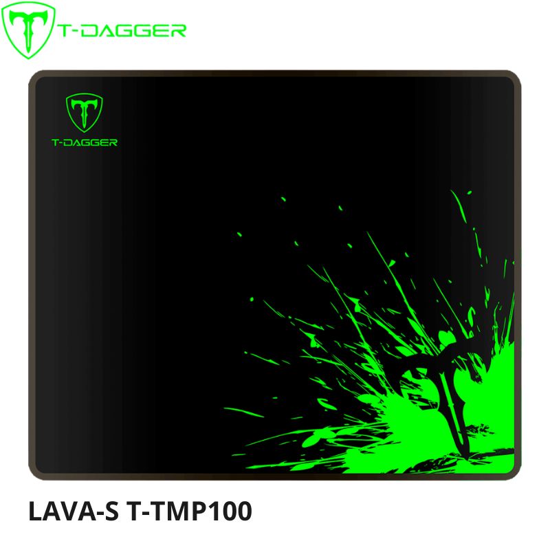 Mouse Pad Gaming T-Dagger GEOMETRY - S, 29x24cm.