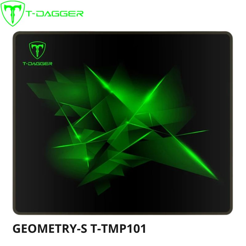 Mouse Pad Gaming T-Dagger LAVA- S, 29x24cm.