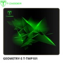 Mouse Pad Gaming T-Dagger LAVA- S, 29x24cm.