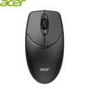 Mouse Óptico Acer OMW316, USB, Negro.