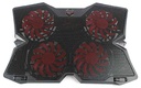 Cooler Pad Laptop Jedel S4, (4 fan 14" - 15.6")