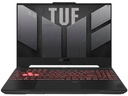 Laptop Asus TUF A16 FA607NUG-RL216, Ryzen 7-7445HS 3.6/4.7GHz, | 16” WUXGA 144Hz| Ram 16Gb DDR5 | SSD 512Gb  | Nvidia RTX4050 6GB | Teclado Español | Win. 11H. (Mochila+Mouse Gaming).