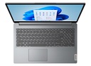 Laptop LENOVO IdeaPad Slim3 15AMN8 Ryzen 5 7520U 2.8/4.3Ghz | 15.6" - FHD | 8GB RAM - 512GB SSD NVM | AMD Radeon Graphics | Español | Win 11 Home | Maletín Casual Lenovo T210.