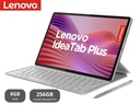 Tablet Lenovo Tab Plus 12.1" 2.5K IPS-90Hz, 8GB Ram, 256GB Rom, Android 15, Teclado + Tab Pen Plus, Wi-Fi