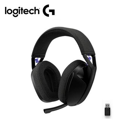 Audífono C/Micrófono Logitech G321 22H/LightSpeed/Bt/40MM/Cable USB-C Black.