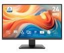 Monitor Plano MSI PRO MP243L E14, 23.8" FHD/IPS/HDMI/144Hz x1/VGA x1