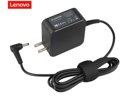 [AE45-LO452001017LFX] Cargador Compatible LENOVO 20V 2.25A 45W - 4.0*1.7 P/Delgado (Cuadrado)