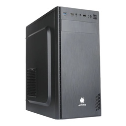 [AC-E620-350CP] Case C/Fuente Antryx ELEGANT 620, 350W USB3.0