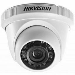 Camara Domo Hikvision, 720p Turret, DS-2CE56C0T-IRPF