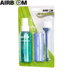 [AB-C3] Kit de Limpieza Airbom AB-C3 60ml.
