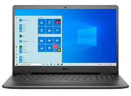 [8CN8T] Laptop Dell Inspiron 3501 Intel Core I3-1115G4 3.0/4.1Ghz, | 15.6&quot; - LED HD | RAM 4GB DDR4 | 256Gb SSD M.2 | Ubuntu | Español.