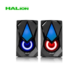 PARLANTE GAMER HALION HA-S252 diamante