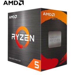 [100-100000927BOX] Procesador AMD Ryzen 5 5600, 3.50 / 4.40 GHz, 32MB L3 Cache, 6-Cores, AM4, 7nm, 65W.