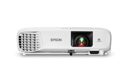 [V11H981020] Proyector Epson PowerLite E20, 3400 Lúmenes, 1024x768, XGA,