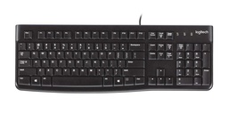 [920-004422] Teclado Logitech K120, USB SP Negro.