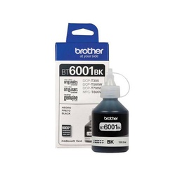 Tinta BROTHER BT-6001Bk Black - Dcp-T300 / Dcp-T500w / Dcp-T700w