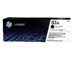 [CF283A] Toner HP CF283A (83A) Negro, 1500pag.