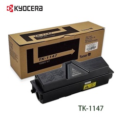 [TK-1147] Toner Kyocera TK-1147 Negro. Ecosys M2035dn/L, M2535dn/L