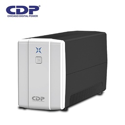 UPS CDP R-UPR508I 500VA/240w Autonomía 20min (R-UPR508I)