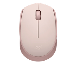 [910-006862] Mouse Logitech M170 Inalámbrico, Rose.