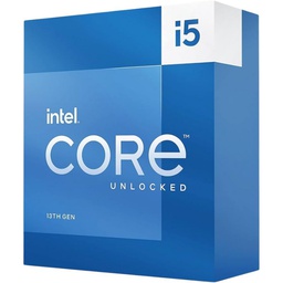 [BX8071513400F] Procesador Intel Core i5-13400F 2.50/4.60GHz 20MB SmartCaché, LGA1700, 65W, Intel 7(10nm)