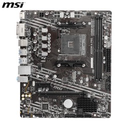 [A520M-A PRO] Placa Base MSI A520M-A PRO, Chipset AMD A520, Socket AMD AM4, mATX