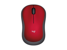 [920-004422] Mouse LOGITECH M185 Wireless Red