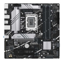 [PRIME B760M-A] Motherboard Asus PRIME B760M-A D5, Chipset Intel B760, LGA1700, Micro ATX