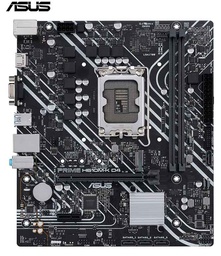 [PRIME H610M-K D4] Placa Base Asus PRIME H610M-K D4, Chipset Intel H610, LGA1700, mATX