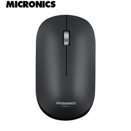 [MIC M722DB-3M] Mouse Micronics LUDICO MIC M722DB-3M Wireless/Bluetooth, Black.