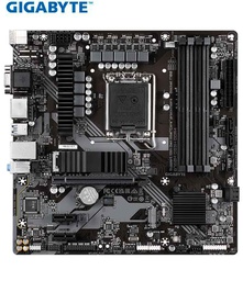 [B760M DS3H DDR4 G10] Motherboard Gigabyte B760M DS3H DDR4 (rev. 1.0), Chipset Intel B760, LGA1700, mATX