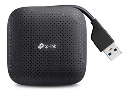 [UH400] Hub TP-LINK UH400, 4 Puertos USB 3.0 Black.