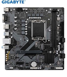 [B760M E G10] Placa Base Gigabyte B760M E (rev. 1.0), Chipset Intel B760, LGA1700, Micro ATX.